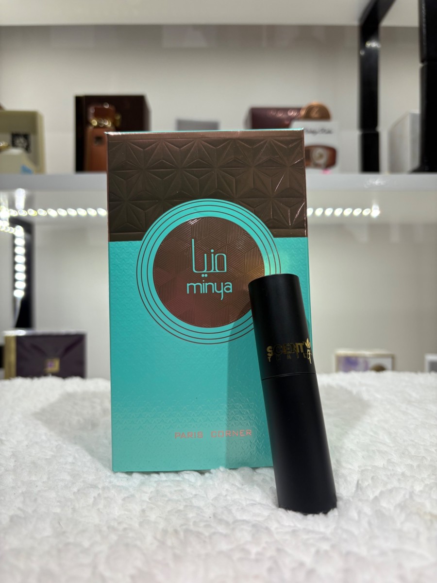 Minya EDP 8ml by Paris Corner