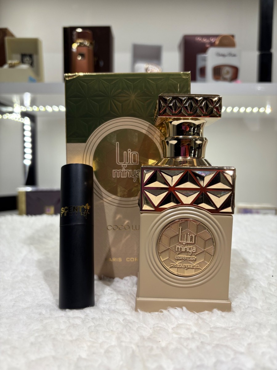 Minya Coco Lush EDP 8ml by Paris Corner