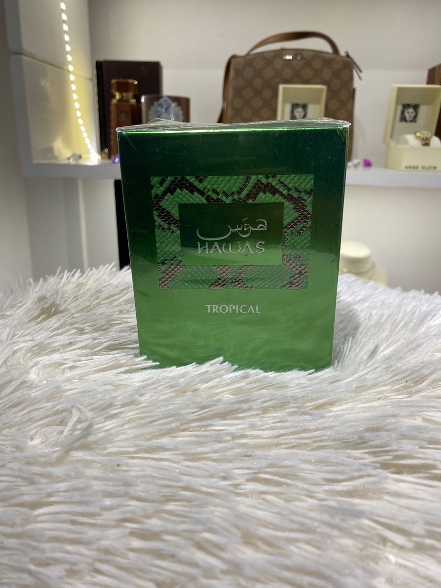 Hawas Tropical 100ml