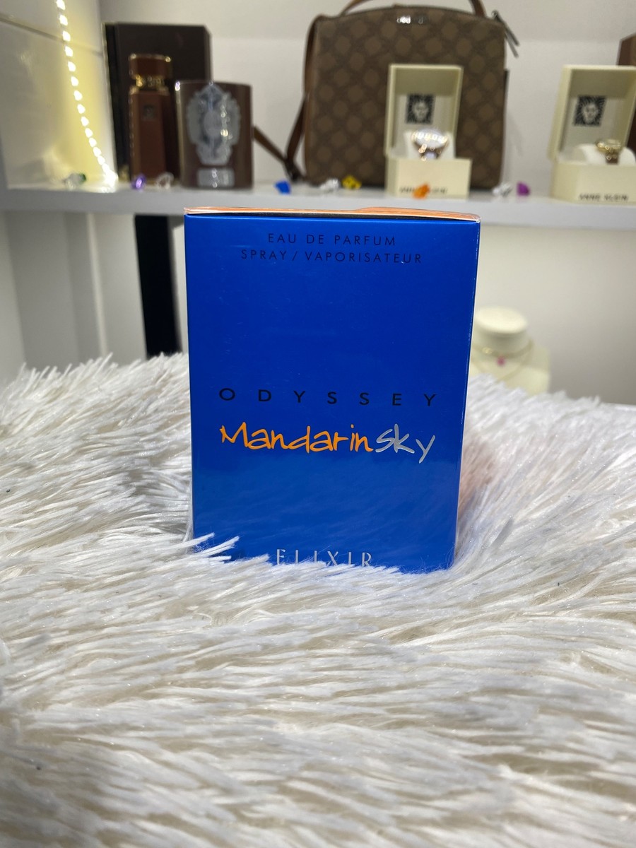 Odyssey Mandarin Sky Elixir (Limited Edition) 100ml by Armaf