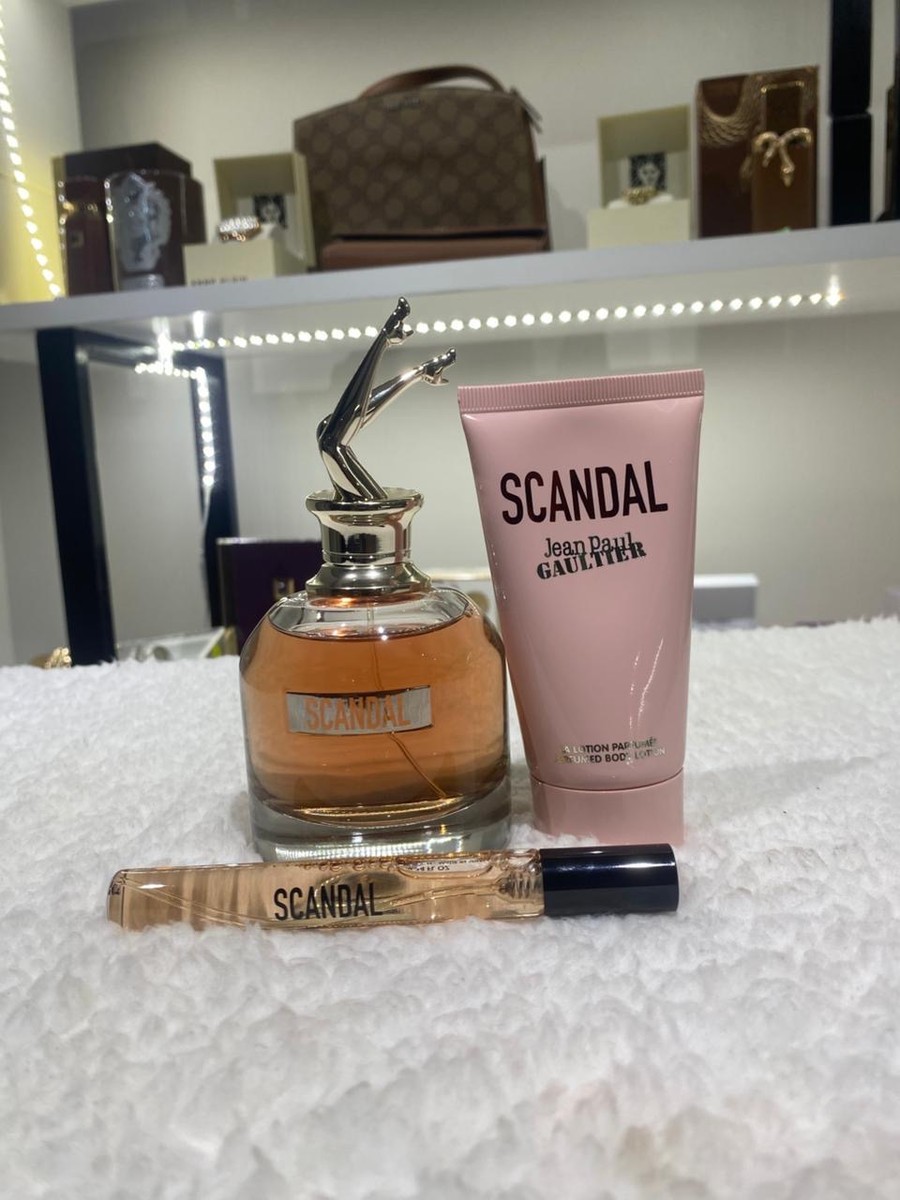 Scandal 3pc Set by Jean Paul Gaultier