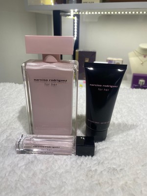 Narciso Rodriguez 3pc Set
