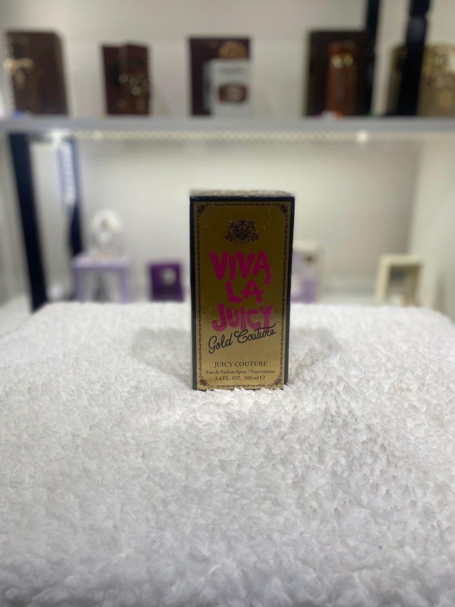 Viva La Juicy Gold Couture by Juicy Couture