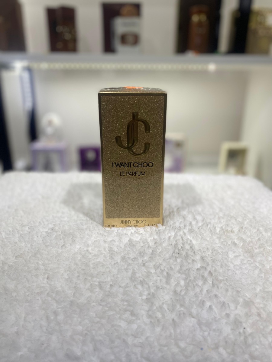 I Want Choo Le Parfum by Jimmy Choo