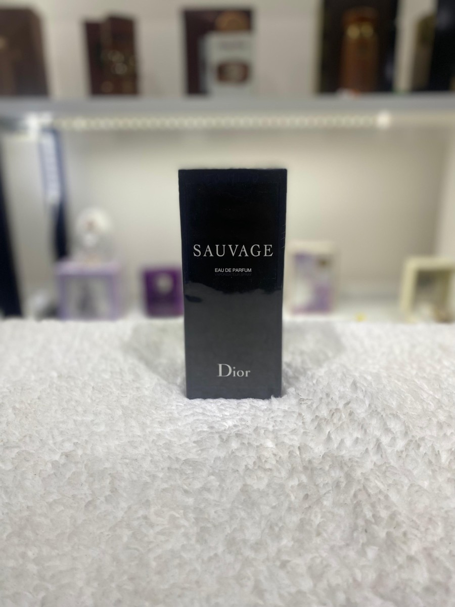 Sauvage by Dior