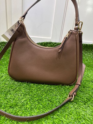 Nine West (Glenny) Shoulder Bag - cocoa