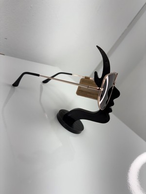 FRY Metal Frame Aviator Glasses - gold (FRYE/001)
