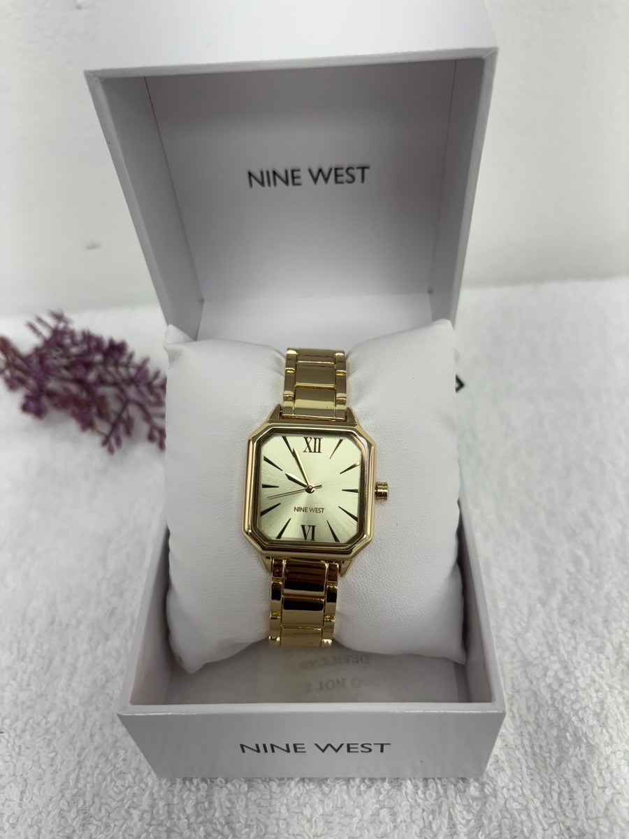 NW Dress Watch - gold (NW/046SQ)