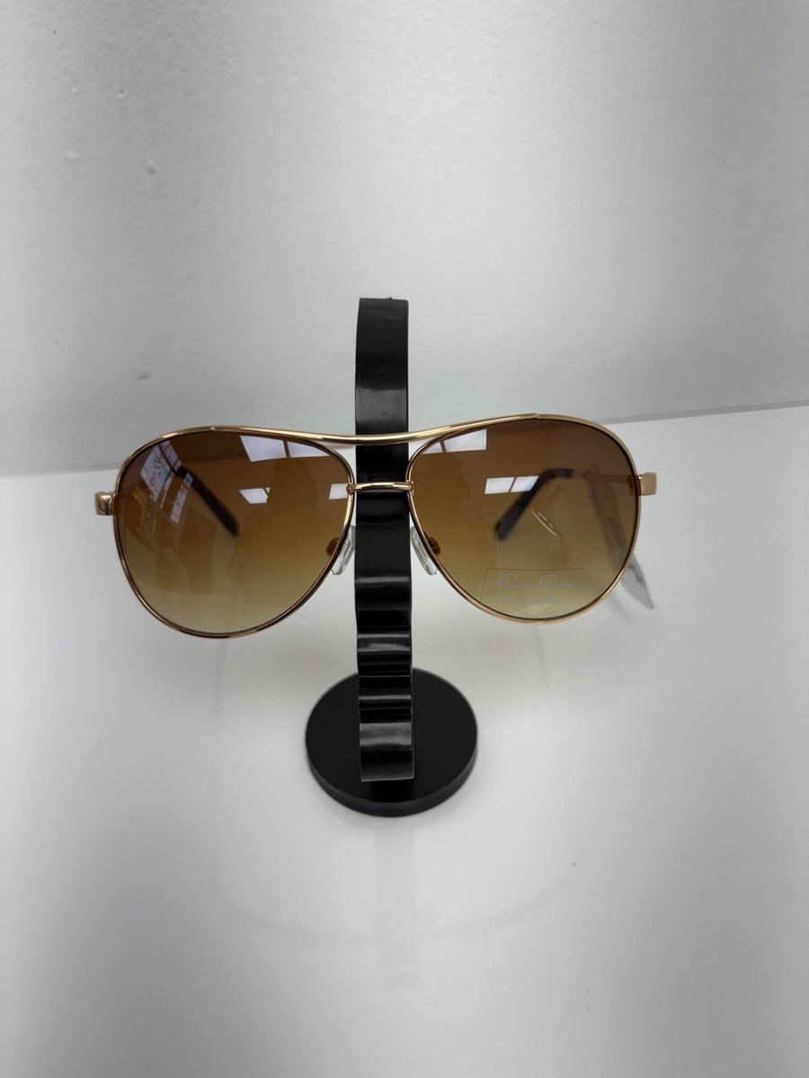 JS Aviator Sunglasses - gold (JS/005)