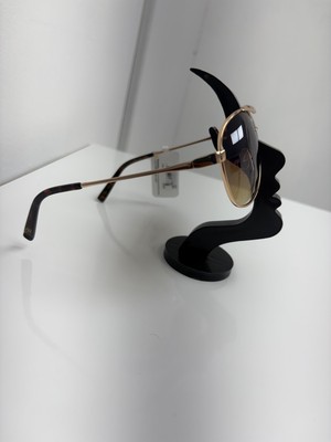 JS Aviator Sunglasses - gold (JS/005)