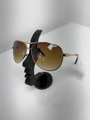 JS Aviator Sunglasses - gold (JS/005)