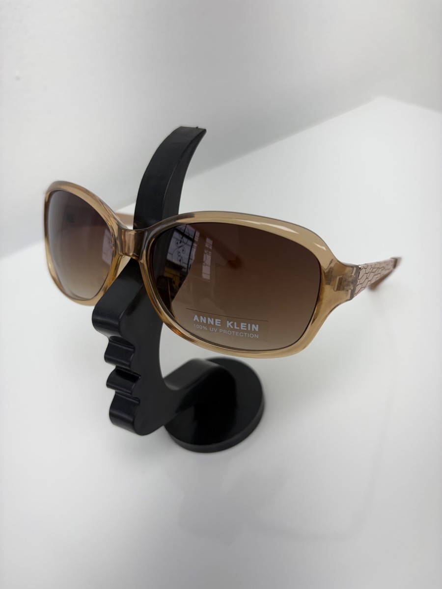 AK UV-protected Sunglasses - brown (AKS/1030)