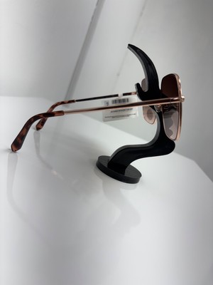 Fossil Square Sunglasses - rose gold (FOS/001)