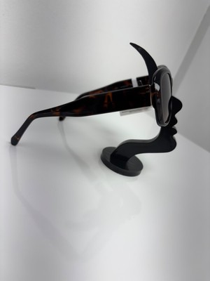 Fossil Leopard Sunglasses - black (FOS/002)