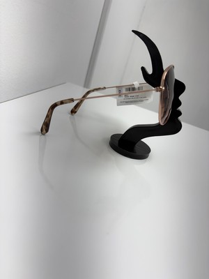 Fossil Aviator Sunglasses - rose gold (FOS/003)