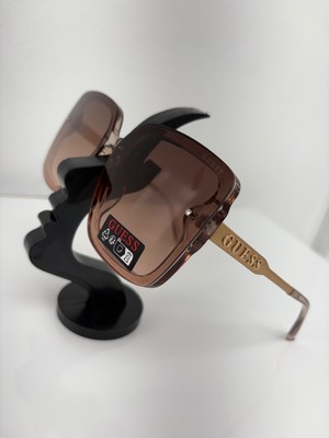 Guess Oversized Glasses - brown (GUE/002)
