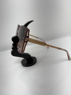 Guess Oversized Glasses - brown (GUE/002)
