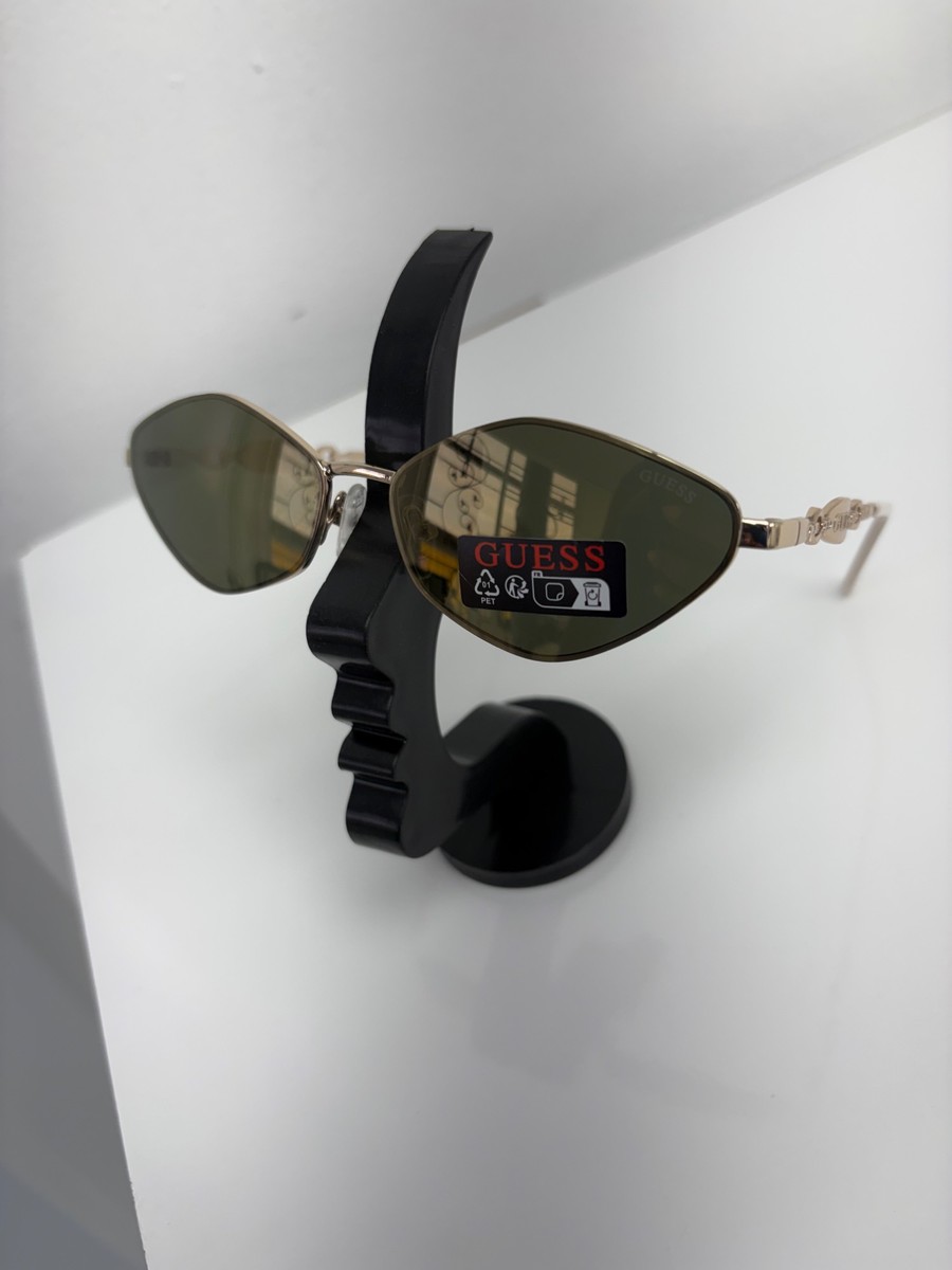 Guess Geometric Sunglasses - irridescent (GUE/007)
