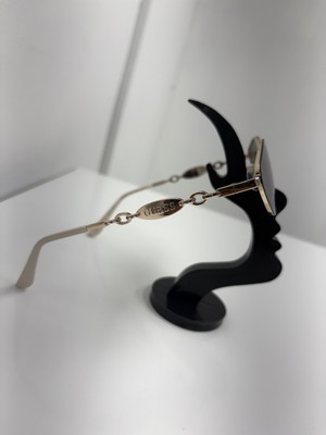 Guess Geometric Sunglasses - irridescent (GUE/007)