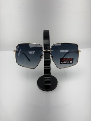 Guess Metal Frame Sunglasses - blue/gold (GUE/010)