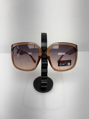 Guess Rectangular Sunglasses - light brown (GUE/014)