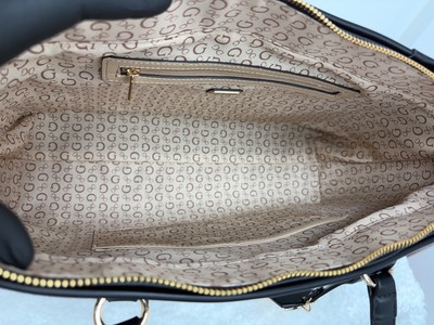 Guess (Raquel) Tote - coal/logo