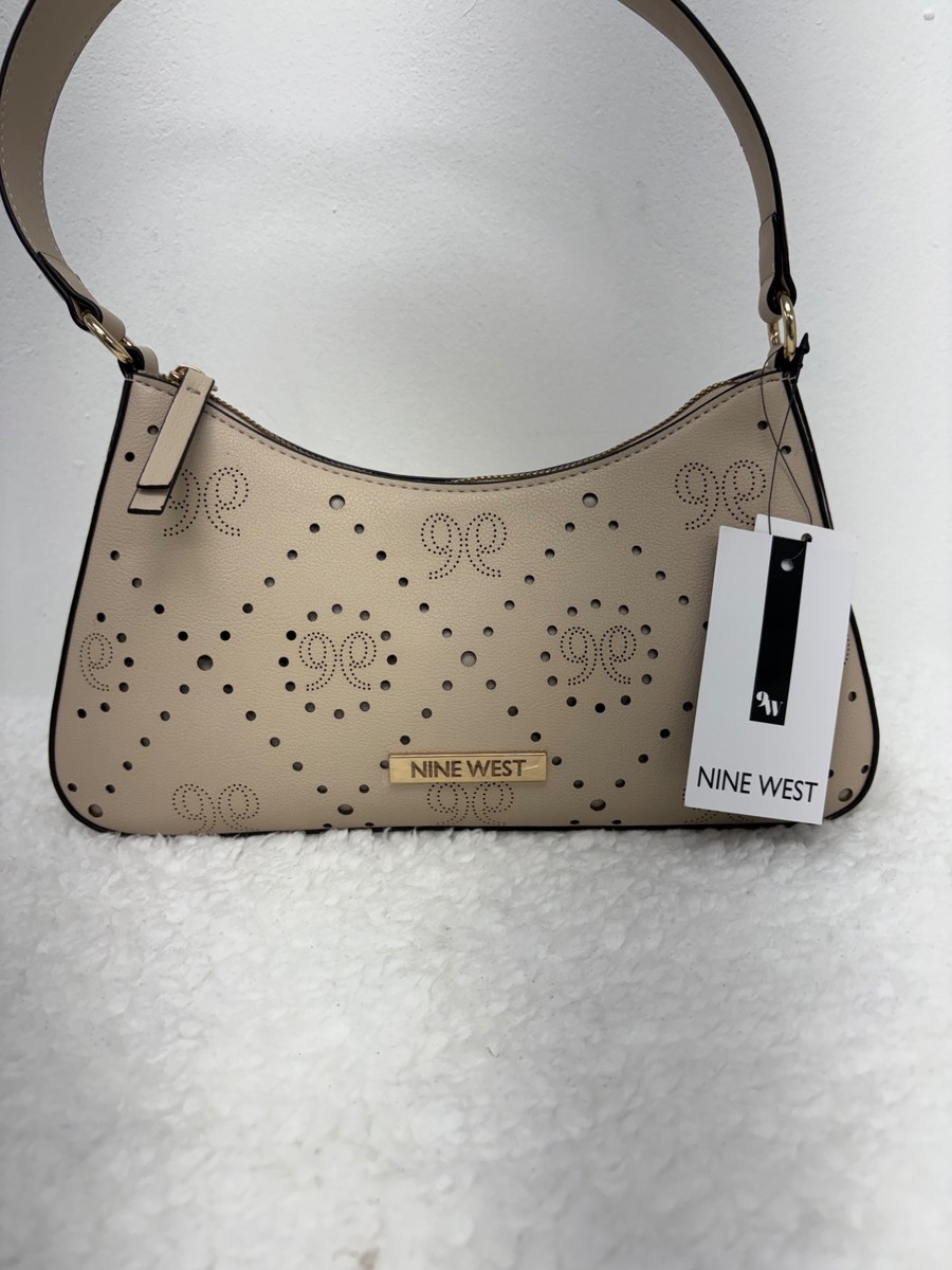 Nine West (Junia) Shoulder Bag - beige