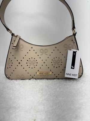 Nine West (Junia) Shoulder Bag - beige