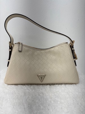Guess Shoulder Bag - beige