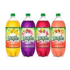 Tropicana Tropics 2L