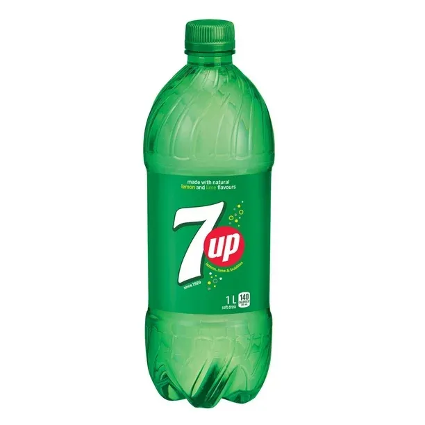 7 Up 591ml