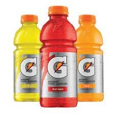 Gatorade 600ml