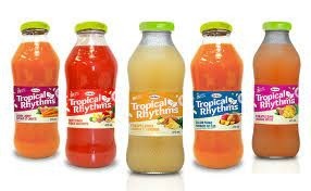 Grace Tropical Rhythm 473ml