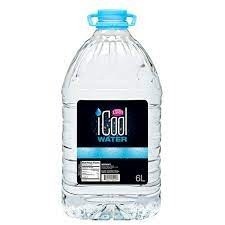 Icool Water 6L