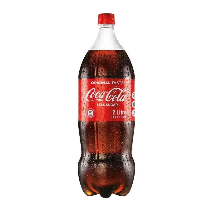 Coca Cola 2L