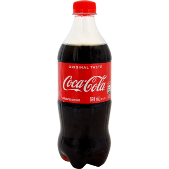 Coca Cola 591ml