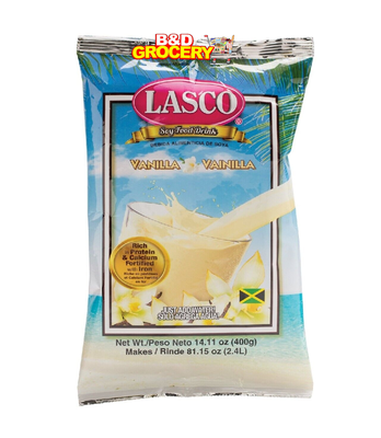 Lasco Food Drink 400g