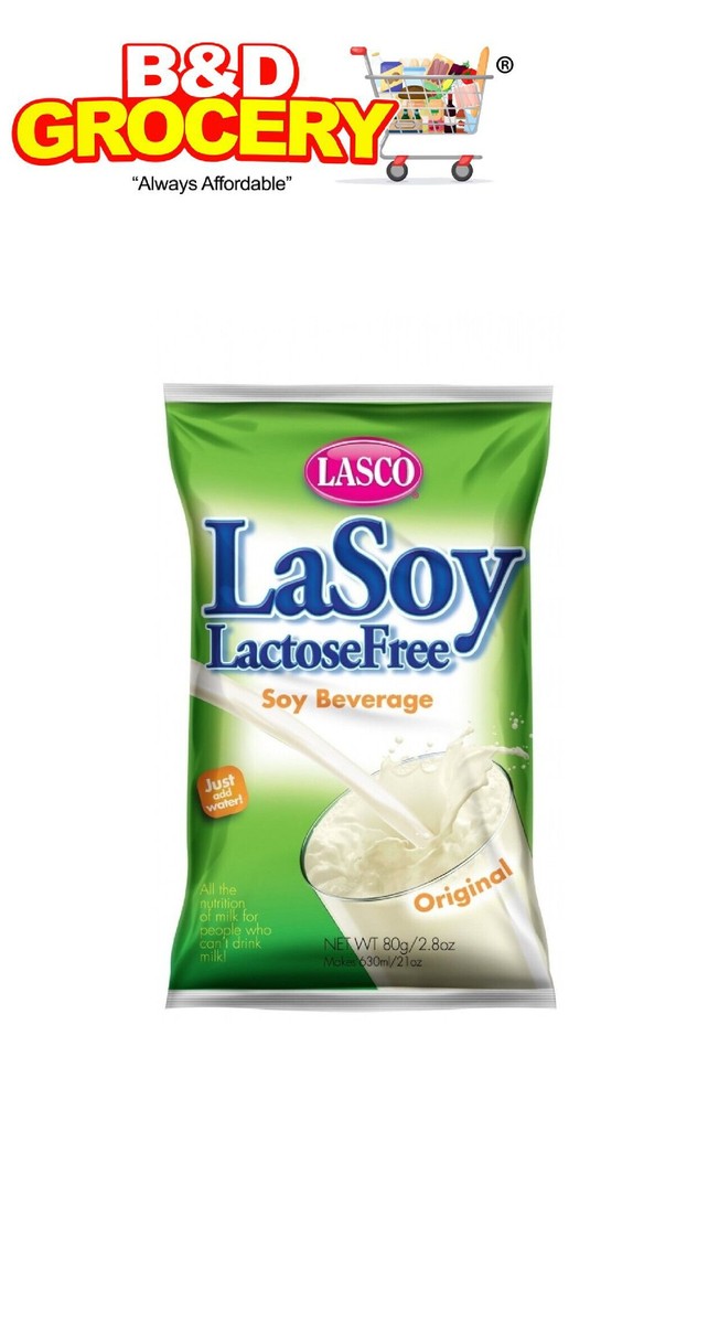 Lasco Lasoy Original 120g