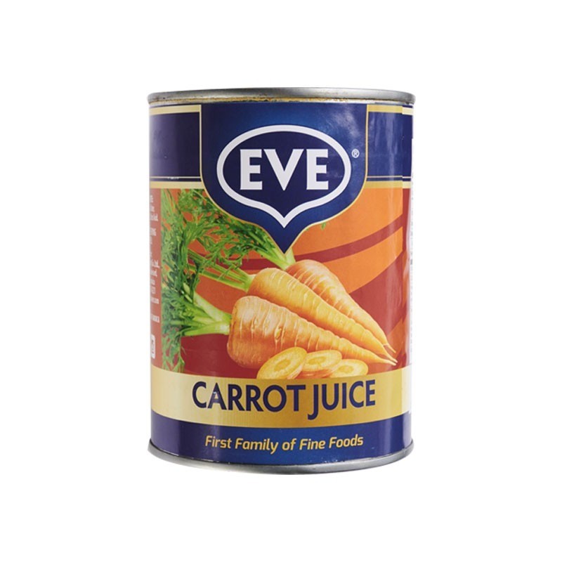 Eve Carrot Juice 540ml