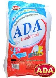 ADA Soap Powder 900g Case