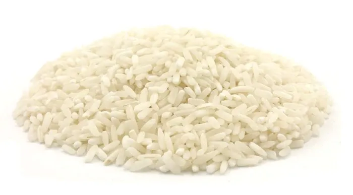 Bag of Long Grain White Rice 100lb