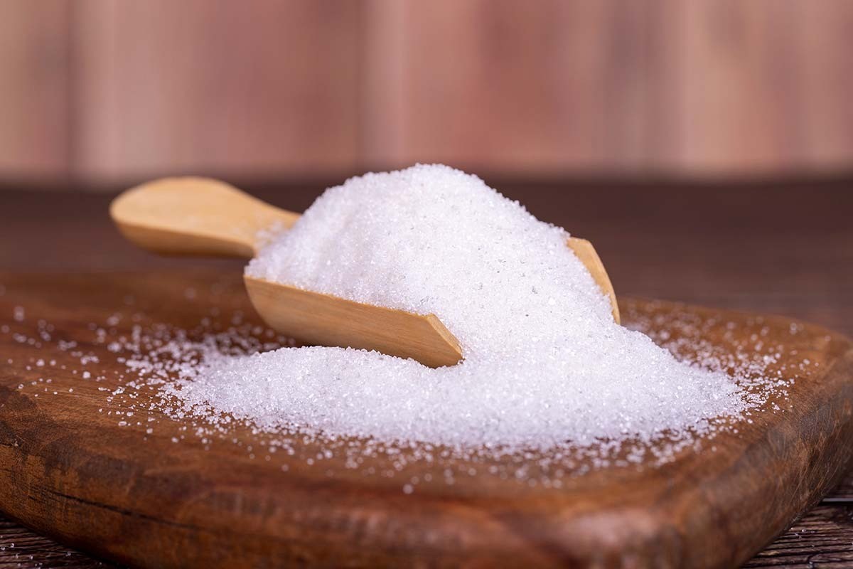 Bulk Granulated Sugar per Pound