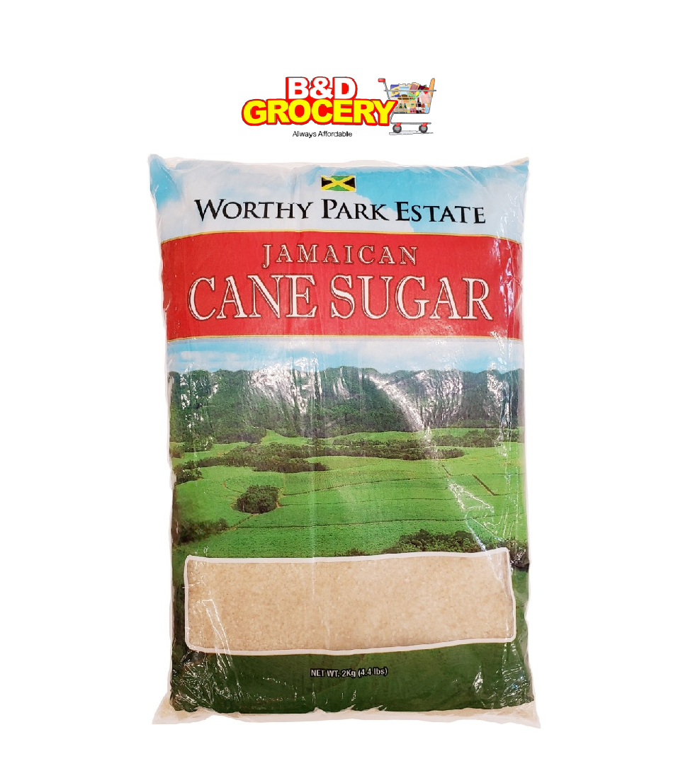 Worthy Park Estate Sugar 2kg
