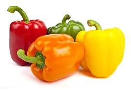 Sweet Peppers per Pound
