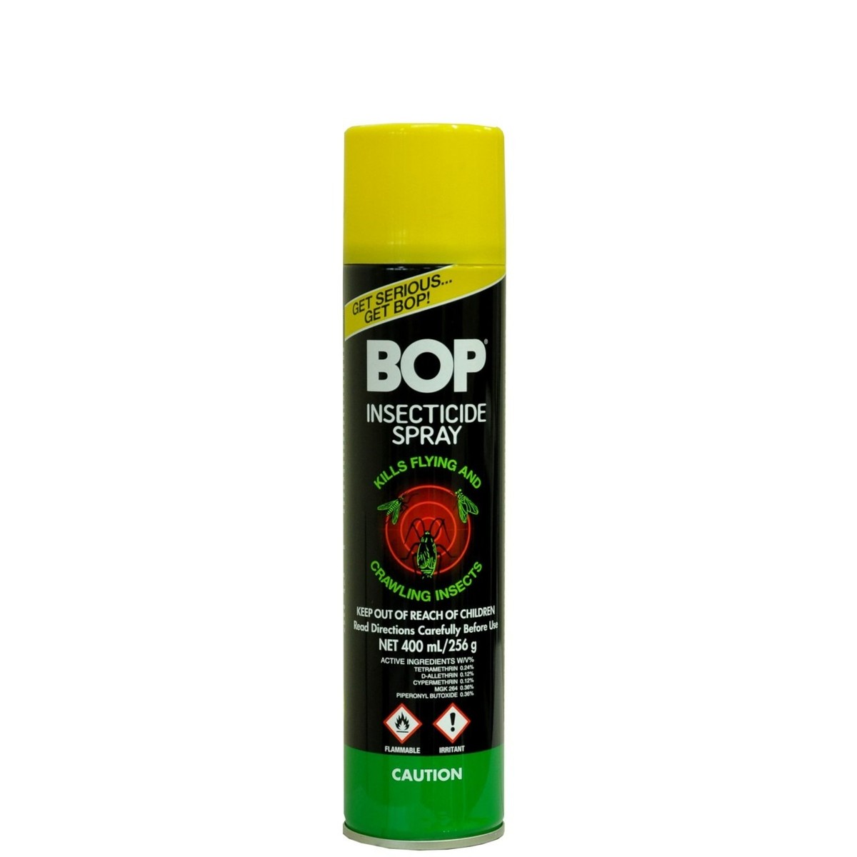 Bop Insect Spray 400ml