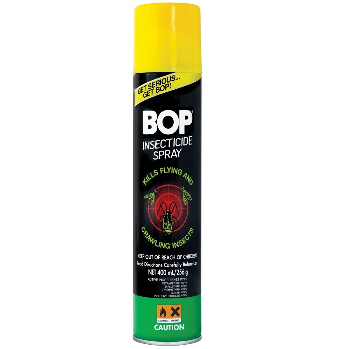 Bop Insect Spray 600ml