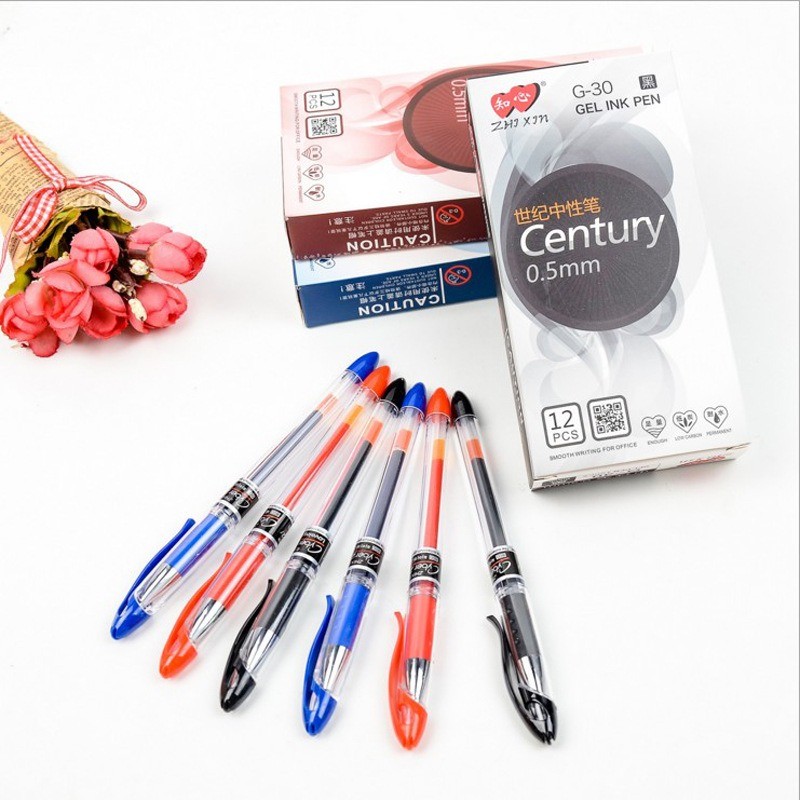 Century Gel Ink Pen