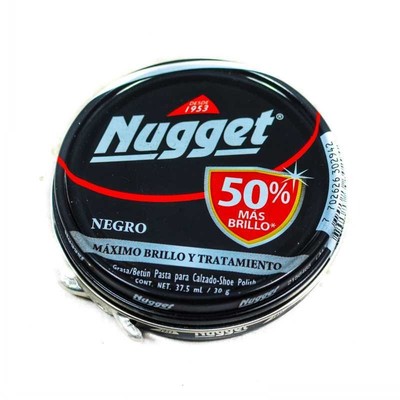 Nugget Shoe Polish
