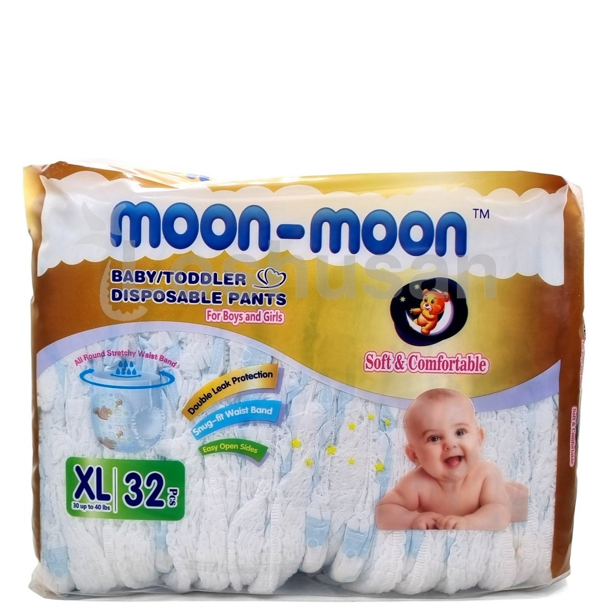 Moon Moon Pullups XL 32pk