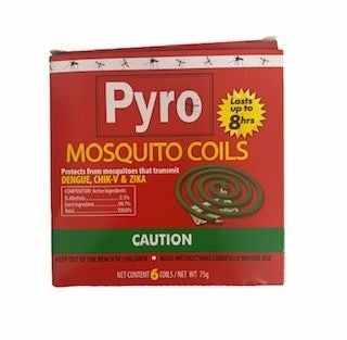 Pyro Mosquito Coils